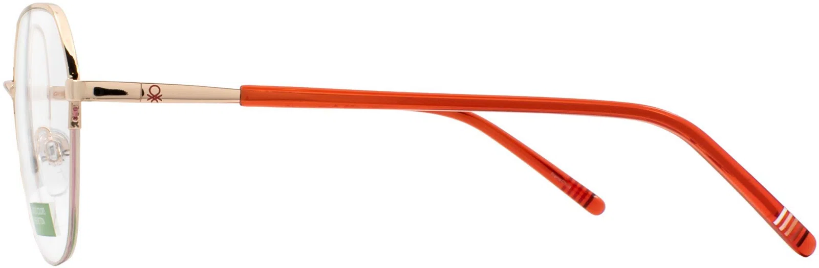 Benetton BEO3103 Eyeglasses - view 3